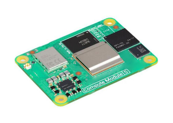 SC1564 Sistem Solusi Tertanam Pada Modul CM5004016 Compute Module 5