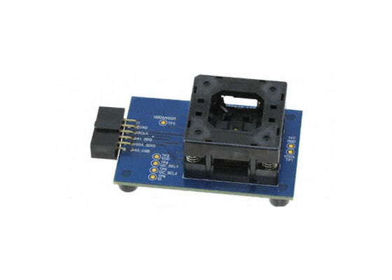 SI538X4X-64SKT-DK Embedded Solutions Si538x ClockBuilderProTM Socket Module Evaluation Board