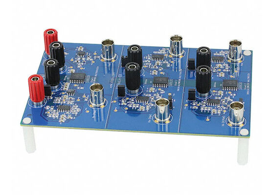 SI86ISOLIN-KIT Solusi Tertanam Si8630 - Dewan Evaluasi Antarmuka Isolator Digital