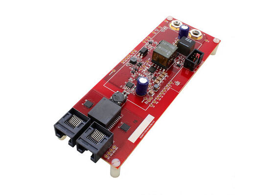 SI34071AC5V8KIT Solusi Embedded Si34071 - POE/PSE Power Management Evaluation Board