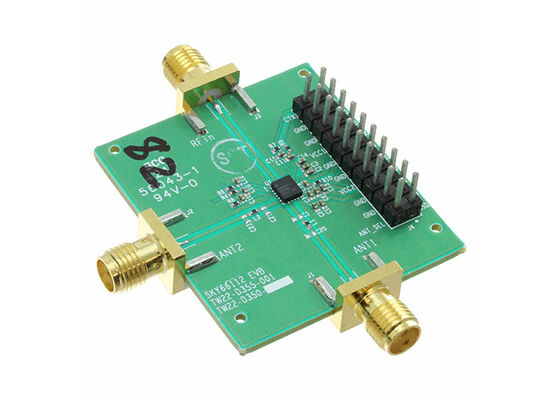 SKY66403-11EK1 Solusi Tersemat SKY66403-11 - Papan Evaluasi RF Front End 2.4GHz