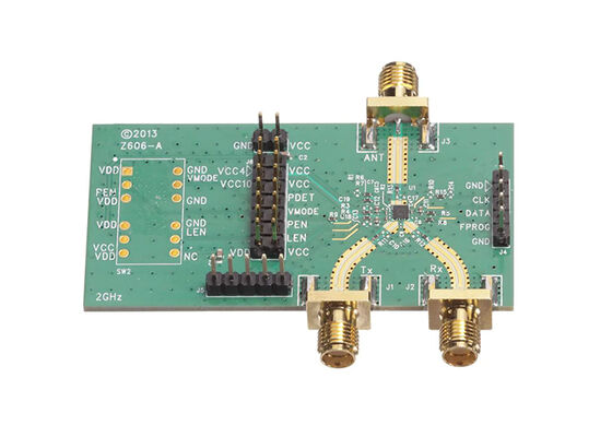 SKY85308-11EK1 Solusi Embedded SKY85308-11 - 2GHz RF Front End Evaluation Board