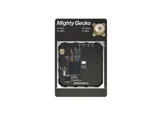 SLWRB4174B Solusi Tertanam 169MHz Papan Evaluasi Transceiver Mighty Gecko