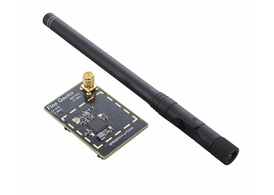 SLWRB4262B Solusi Tertanam 868MHz Flex Gecko Transceiver Evaluation Board