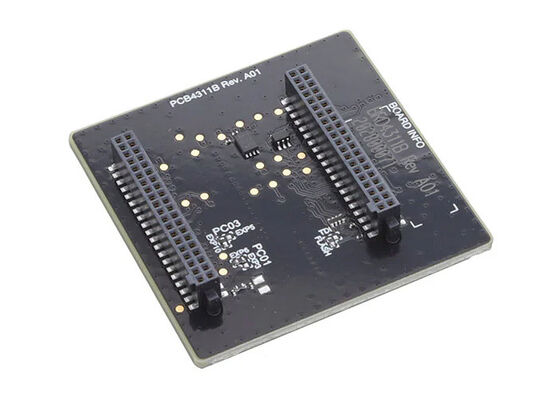 SLWRB4311B Solusi Tertanam Wireless Gecko BT Modul PCB Radio 2.4GHz