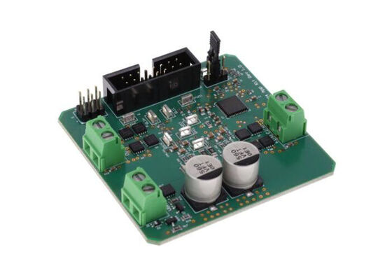 TLE92104-23QX-APPKIT Solusi Tertanam TLE92104 MOTIX Multi MOSFET Gate Driver Evaluation Board