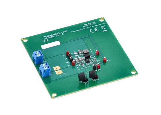 TPS54240EVM-605 Solusi Tersemat TPS54240 Modul Evaluasi Konverter SWIFT 2.5A