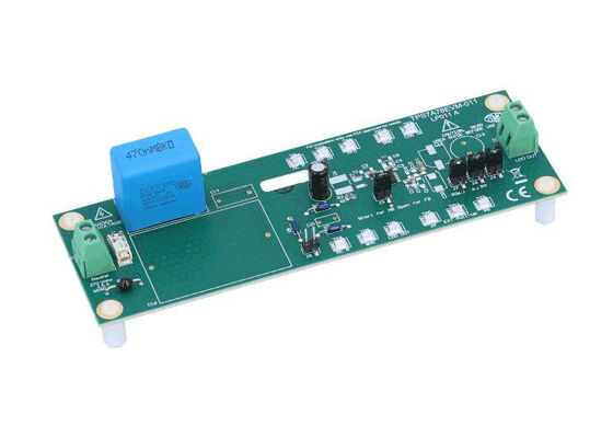TPS7A78EVM-011 Solusi Tertanam TPS7A78 Low-Drop Linear Voltage Regulator Evaluation Module