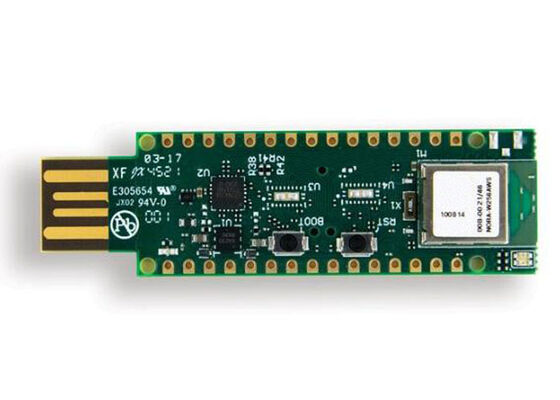 USB-NORA-W256AWS Solusi Embedded AWS IoT ExpressLink Kit Pengembangan Multiradio