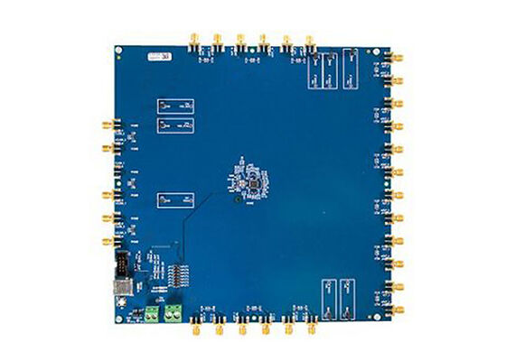 SI5332-12EX-EVB Embedded Solutions Si5332 MultiSynthTM Clock Generator Timing Evaluation Board