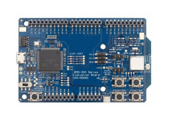 BMD-301-EVAL Embedded Solutions Kit Evaluasi Modul Energi Rendah BT Mandiri BMD-301