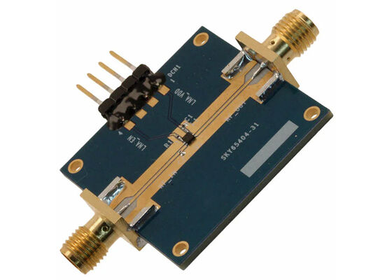 SKY65404-31EK1 Solusi Tertanam 4.9GHz hingga 5.9GHz Low-Noise Amplifier Evaluation Board