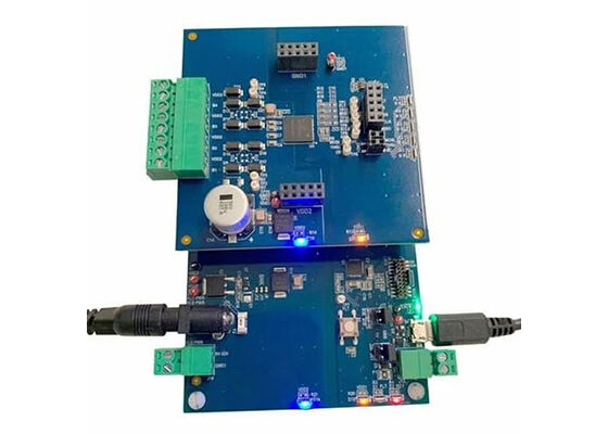 SI83418ADA-KIT Embedded Solutions Si83418ADA Load Switch Power Management Evaluation Board