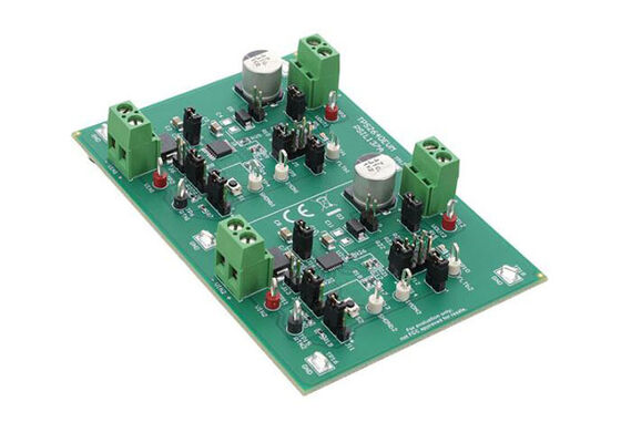 Solusi Tersemat TPS2640EVM Modul Evaluasi eFuse Industri TPS2640 42V 2A
