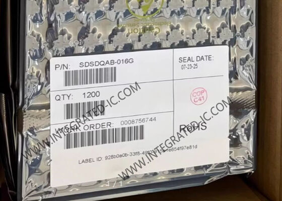 SDSDQAB-016G 16GB UHS-I 50 Kartu MicroSD dengan 5MB/s hingga 20MB/s Read/Write Speed Memory IC Chip