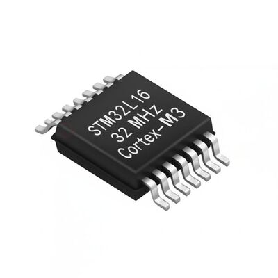 STM32L162RET6 Microcontroller MCU dengan 32MHz ARM Cortex-M3, 512KB Flash Memory, dan 51 I/O Pins
