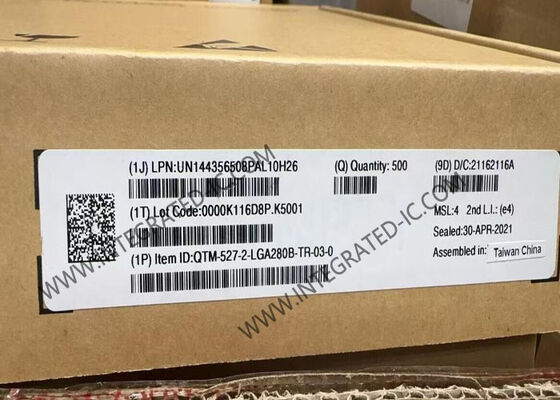Modul QTM-527-2-LGA280B-TR-030-0 5G Modul Antena mmWave QTM527 untuk CPE Akses Nirkabel Tetap 5G