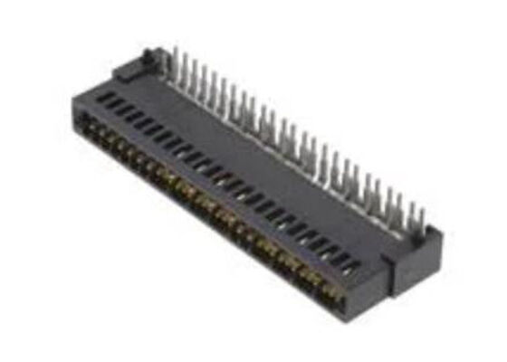 10147875-031LF eHPCE Konektor Tepi Kartu Daya Tinggi yang Ditingkatkan dengan Peringkat Tegangan 12V dan Pelapisan Emas