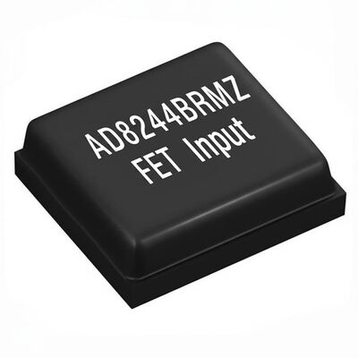 AD8244BRMZ IC Chip Buffer Quad Unity-Gain Input FET Presisi dengan Bandwidth 3 MHz MSOP10