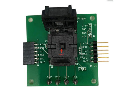 DS28C16EVKIT Embedded Solutions DS28C16 Low-Voltage SHA-3 Authenticator Evaluation Kit