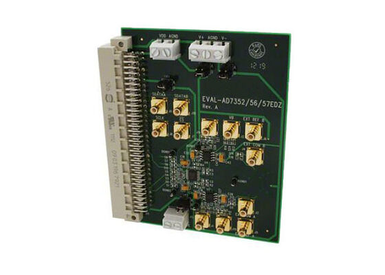 EVAL-AD7352EDZ Embedded Solutions AD7352 12-Bit Analog Untuk Digital Converter Evaluation Board