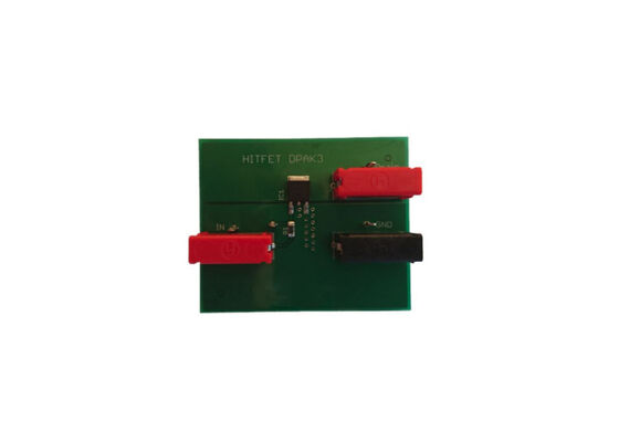 BTS3035TF-DEMOBOARD Solusi Tertanam 6V Untuk 31V Otomotif Power Switch Evaluasi Expansion Board