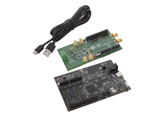 EVAL-LTC6563TQFN-EZKIT Embedded Solutions Quad Channels Transimpedance Amplifier Evaluation Board (Dewan Evaluasi Amplifier Transimpedansi)