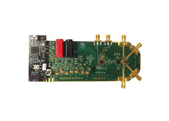 EV-ADF4355-2SD1Z Solusi Embedded ADF4355-2 - Dewan Evaluasi Waktu Frekuensi Synthesizer