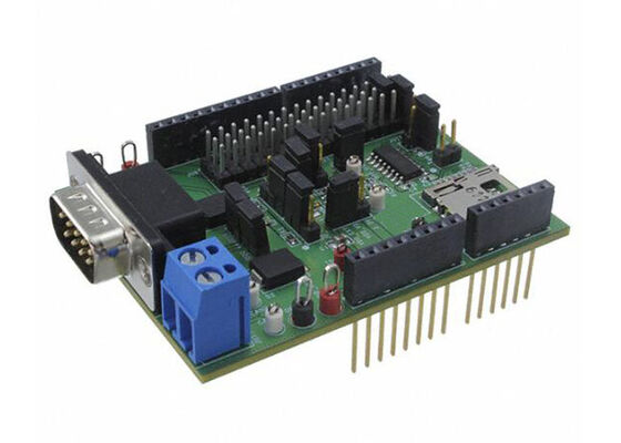 MAX33053ESHLD Dewan Evaluasi Solusi Tertanam Untuk MAX33053E CAN Transceiver