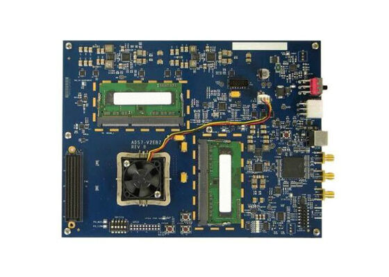 ADS7-V2EBZ Solusi Embedded ADS7-V2 High Speed A/D Converter Evaluation Board