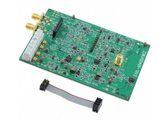 EVAL-AD4001FMCZ Embedded Solutions AD4001 16-Bit Precision SAR ADC Converter Evaluation Board