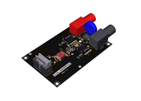 EVAL-ISSI30R12H Solusi Tertanam 2.5V hingga 3.5V Panel Evaluasi Antarmuka Isolator