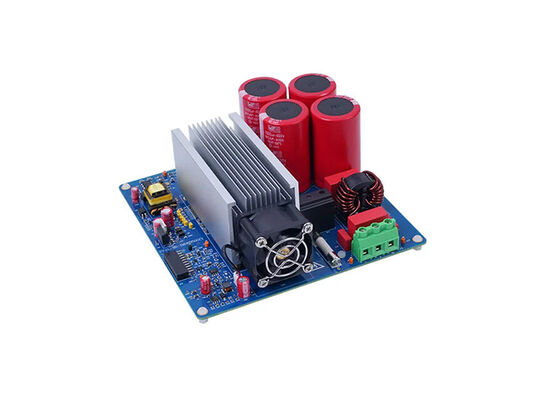 Papan Evaluasi Manajemen Daya Pengendali/Driver Motor CIPOS™ Embedded Solutions EVAL-M1-IM06B50