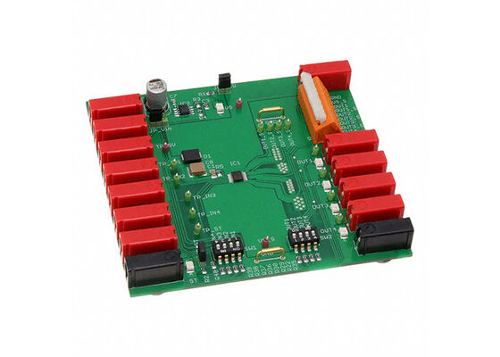 DEMOBOARD-ITS4130Q Embedded Solutions PROFETTM Load Switch Power Management Evaluation Board