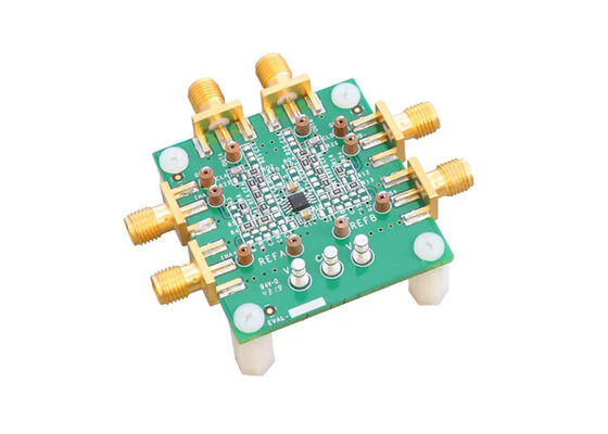 EVAL-ADA4522-2ARMZ Solusi Tertanam Dual Channel Zero-Drift Amplifier Evaluation Board