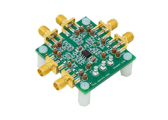 EVAL-ADA4510-2ARZ Solusi Tertanam 22mA 2-Channel General Purpose Amplifier Evaluation Board