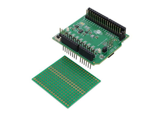 EVAL-ADPD4100-ARDZ Solusi Tertanam ADPD4100 Multimodal Sensor Front End Evaluation Board