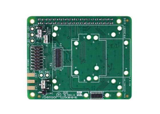 EVAL-ADISIMU1-RPIZ Solusi Embedded ADISIMU1 IMU Untuk Raspberry Pi Adaptor Board