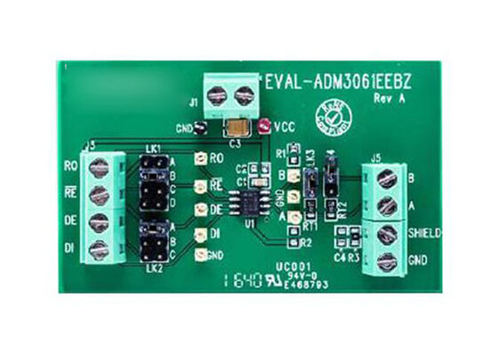EVAL-ADM3061EEBZ Solusi Embedded ADM3061E 50Mbps Dewan Evaluasi Transceiver RS-485