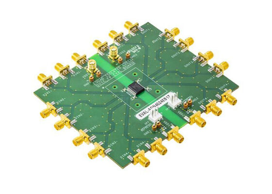 EVAL-ADN4624EB1Z Embedded Solutions ADN4624 Quad-Channel LVDS Isolator Evaluation Board