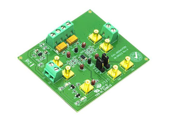 EVAL-ADG5421FEBZ Embedded Solutions ADG5421F Dual Channel SPST Switch Evaluation Board