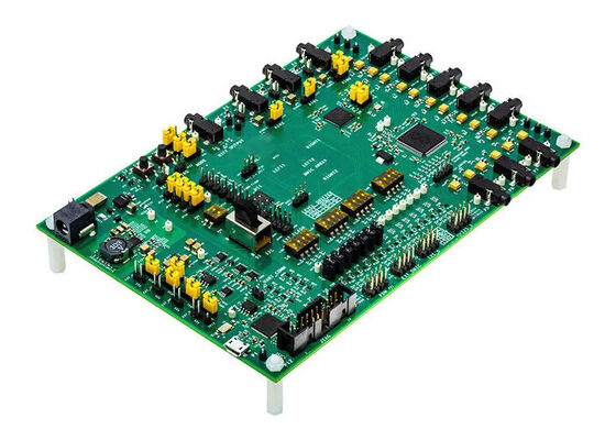 EVAL-ADAU1861EBZ Solusi Embedded ADAU1861 - Low Power CODEC Audio Evaluation Board