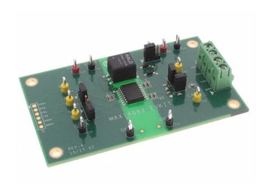 MAX14882EVKIT Solusi Tertanam MAX14882 Dewan Evaluasi Transceiver CAN Terisolasi