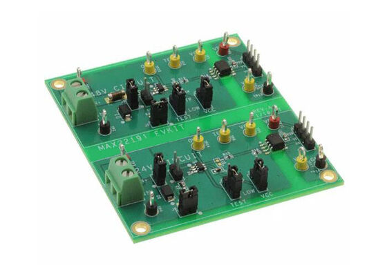 MAX22191EVKIT Solusi Tertanam MAX22191 Digital Input Translates Evaluation Board