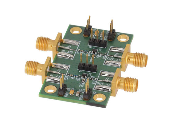 MAX2634EVKIT Embedded Solutions 315MHz hingga 433MHz Amplifier Evaluation Board