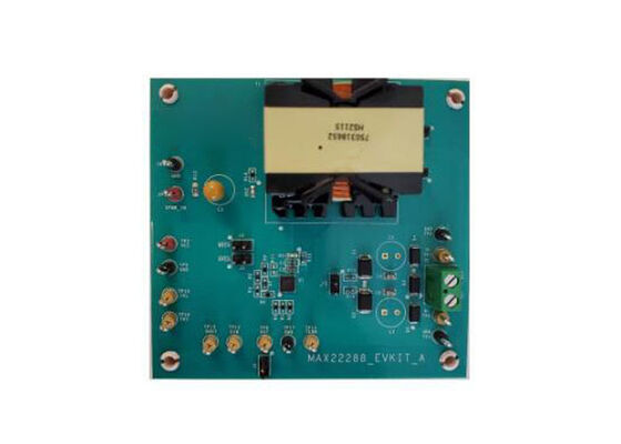 MAX22288EVKIT Solusi Embedded MAX22288 Home Bus System Compatible Transceiver Evaluation Board