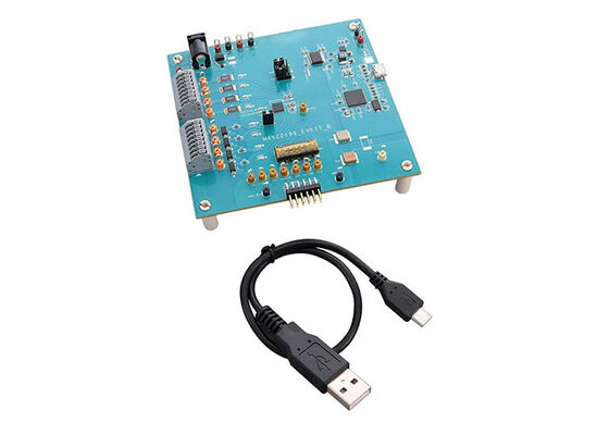 MAX22199EVKIT Embedded Solutions MAX22199 - 8-Channel Digital Input Interface Evaluation Board