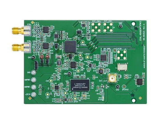 EVAL-ADAQ23875FMCZ Solusi Tertanam 16-Bit μModule Data Acquisition Solution Evaluation Board
