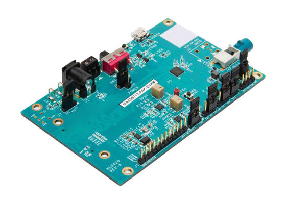 MAX96717R-AAK-EVK Embedded Solutions DPHY Evaluation Kit Untuk MAX96717R GMSL Serializer