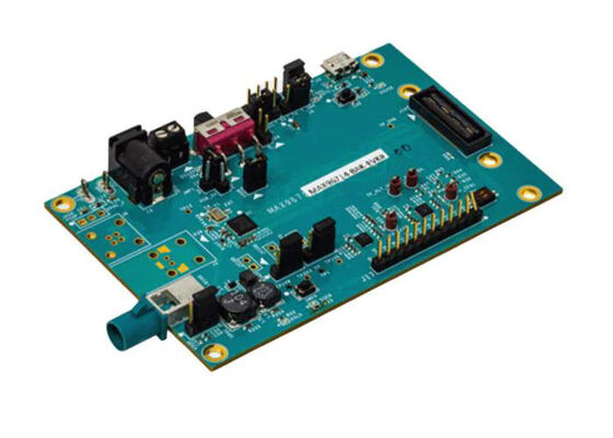 MAX96714-BAK-EVK Solusi Tertanam Single GMSL2/GMSL1 Untuk CSI-2 Deserializer Interface Evaluation Board